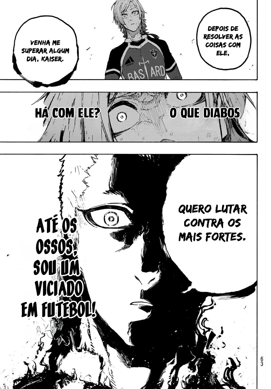 Cadeado Azul Capítulo 279 Página 6