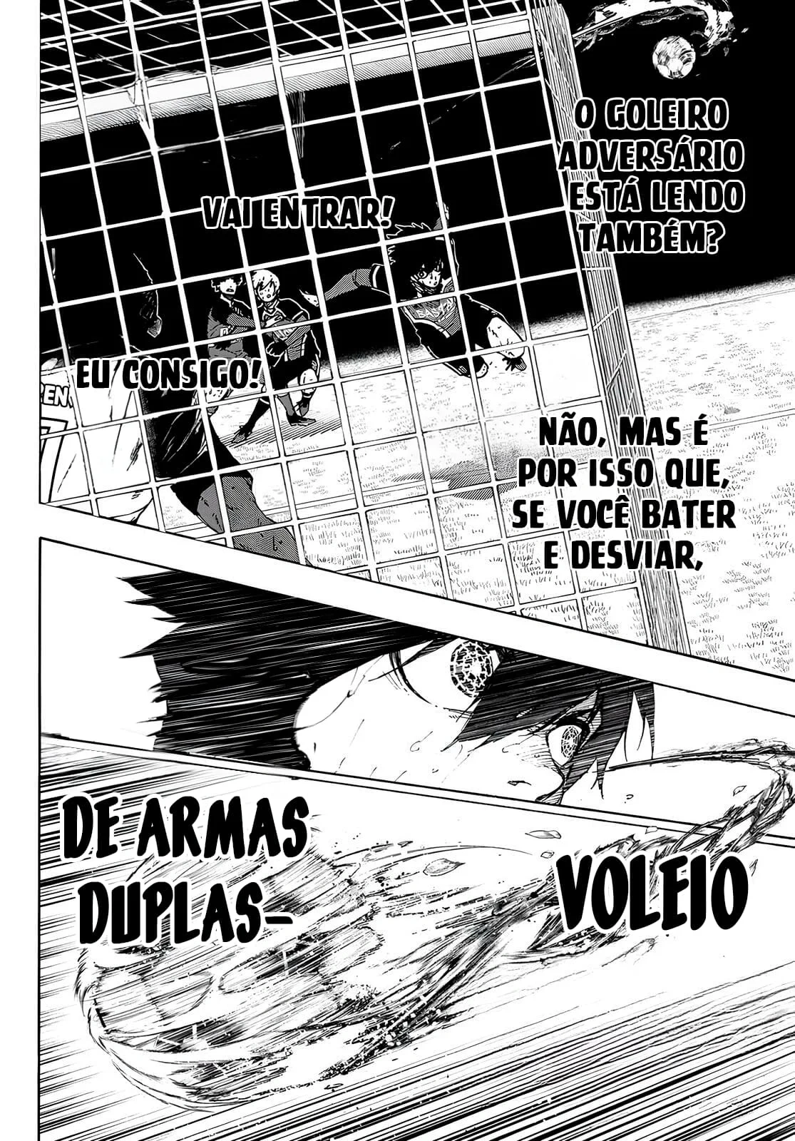 Cadeado Azul Capítulo 279 Página 14