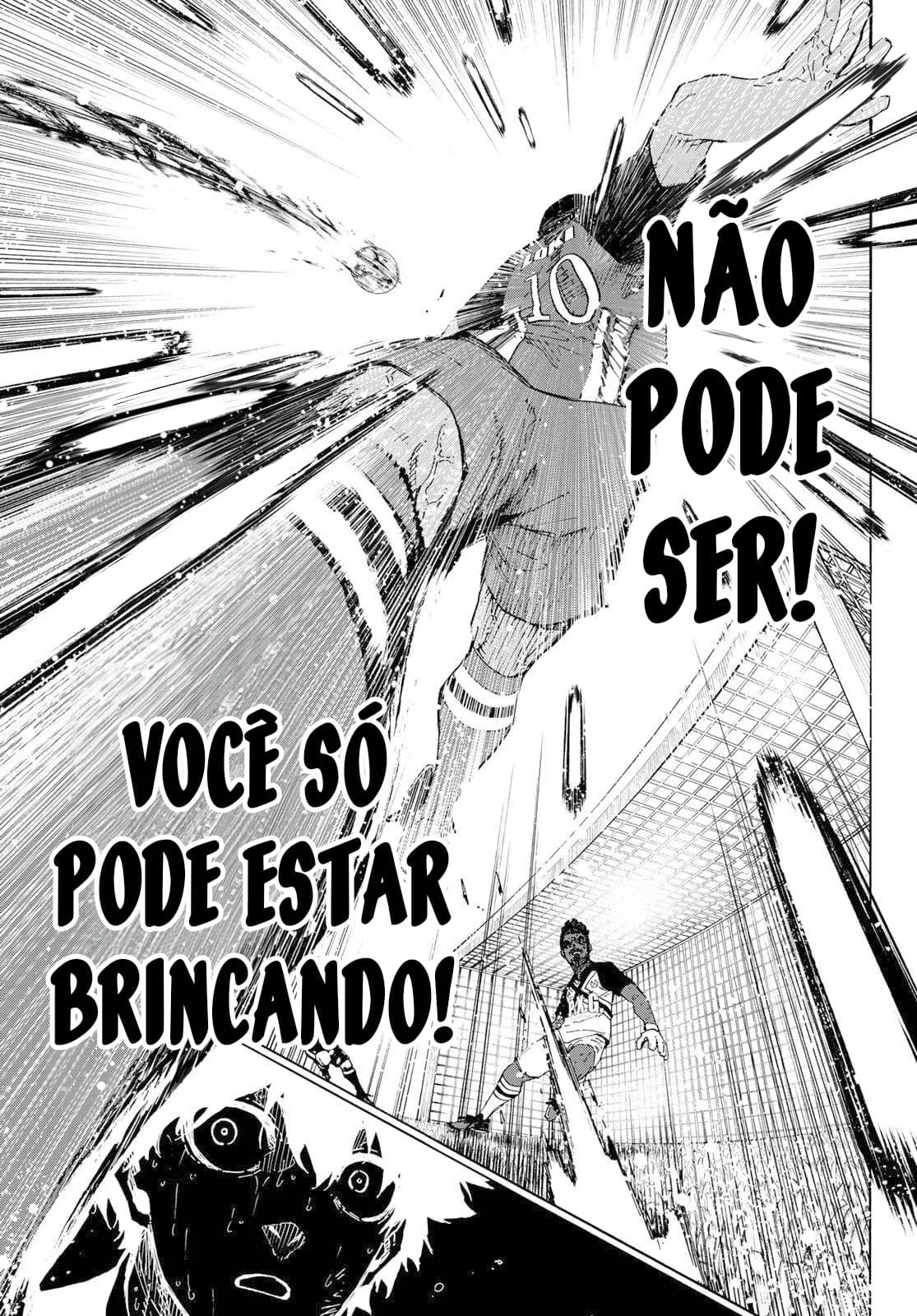 Cadeado Azul Capítulo 279 Página 17