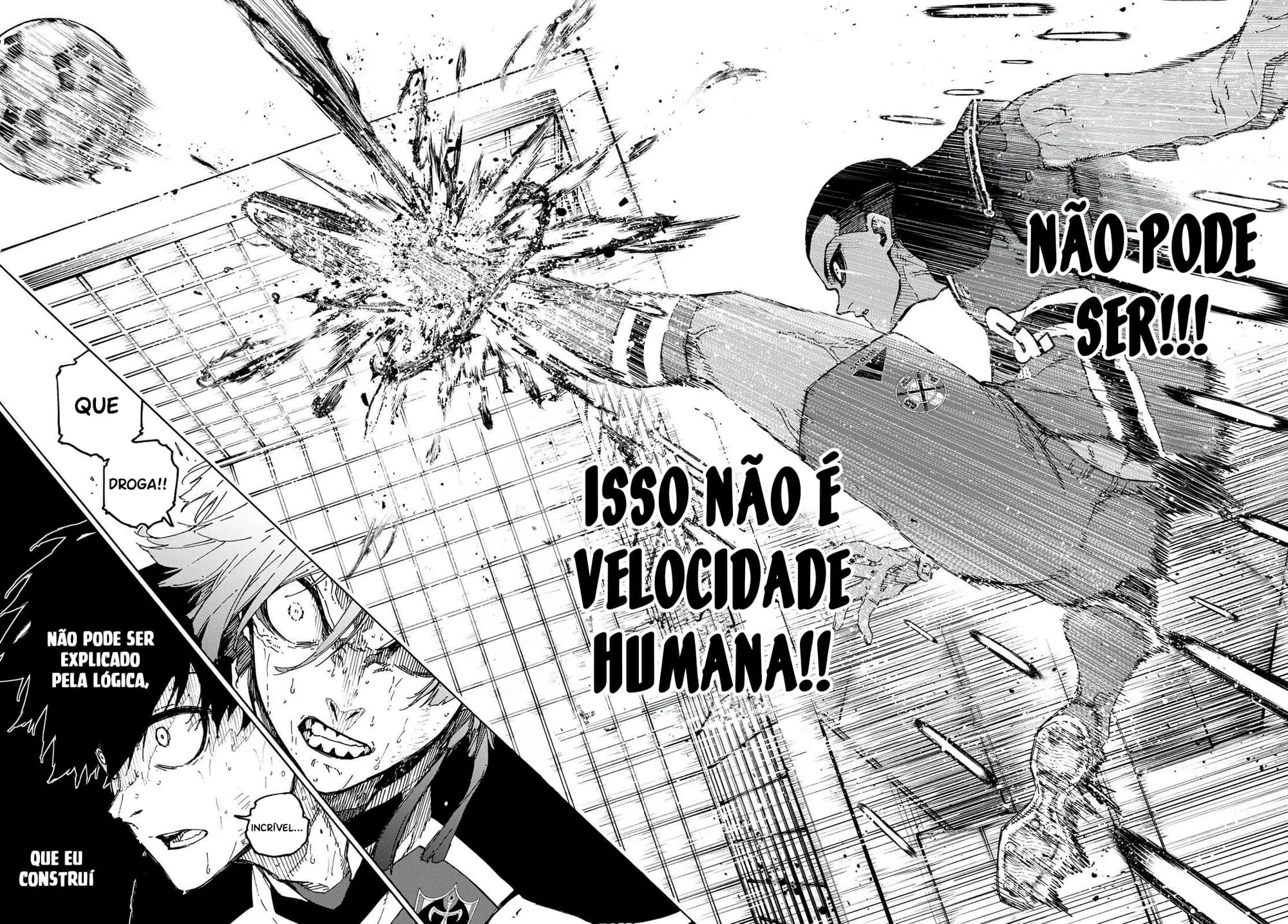 Cadeado Azul Capítulo 279 Página 18