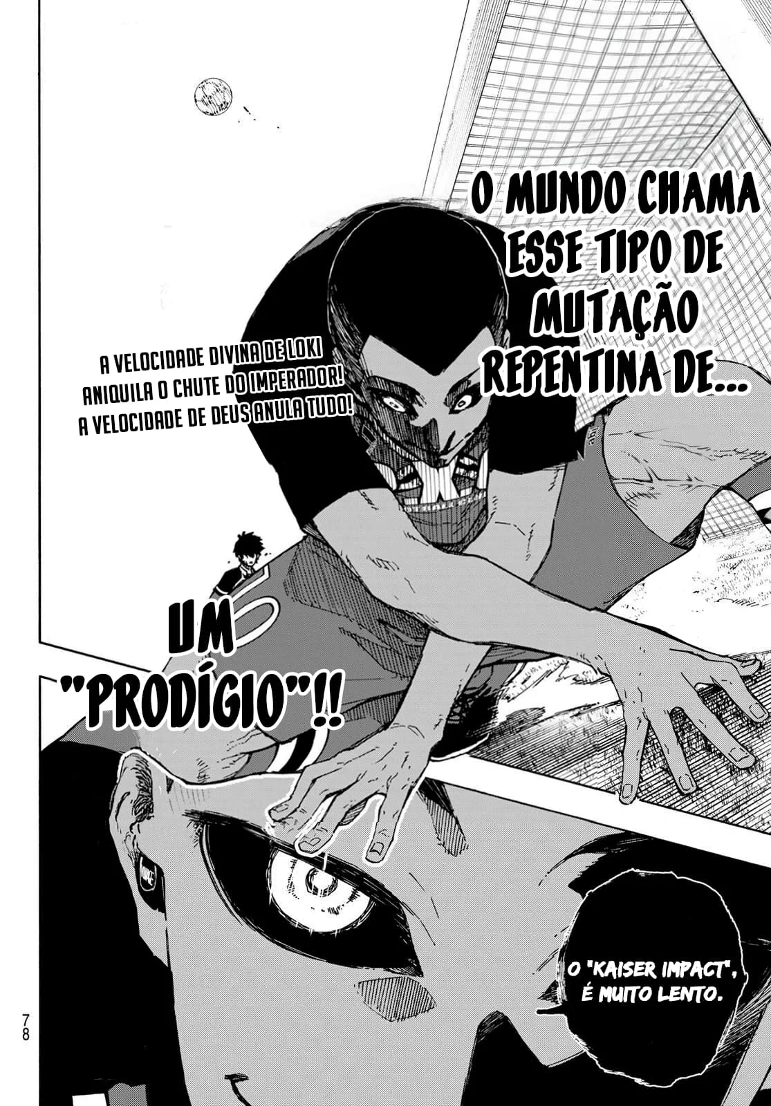 Cadeado Azul Capítulo 279 Página 19