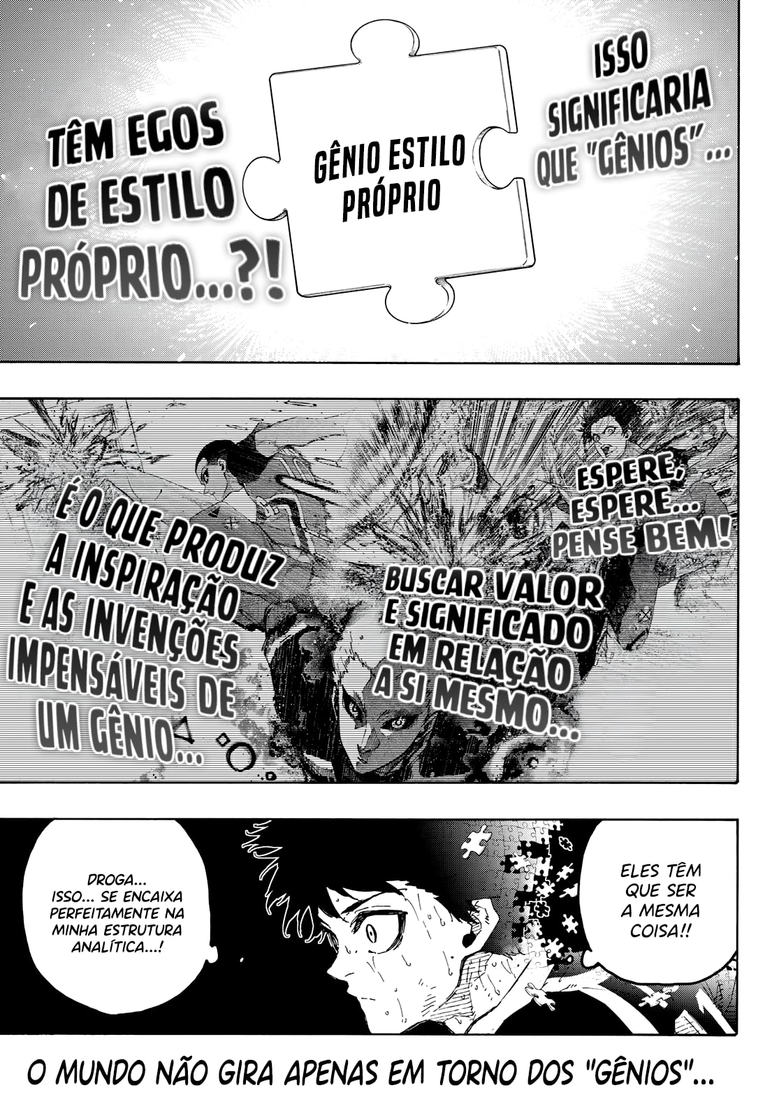 Cadeado Azul Capítulo 282 Página 5