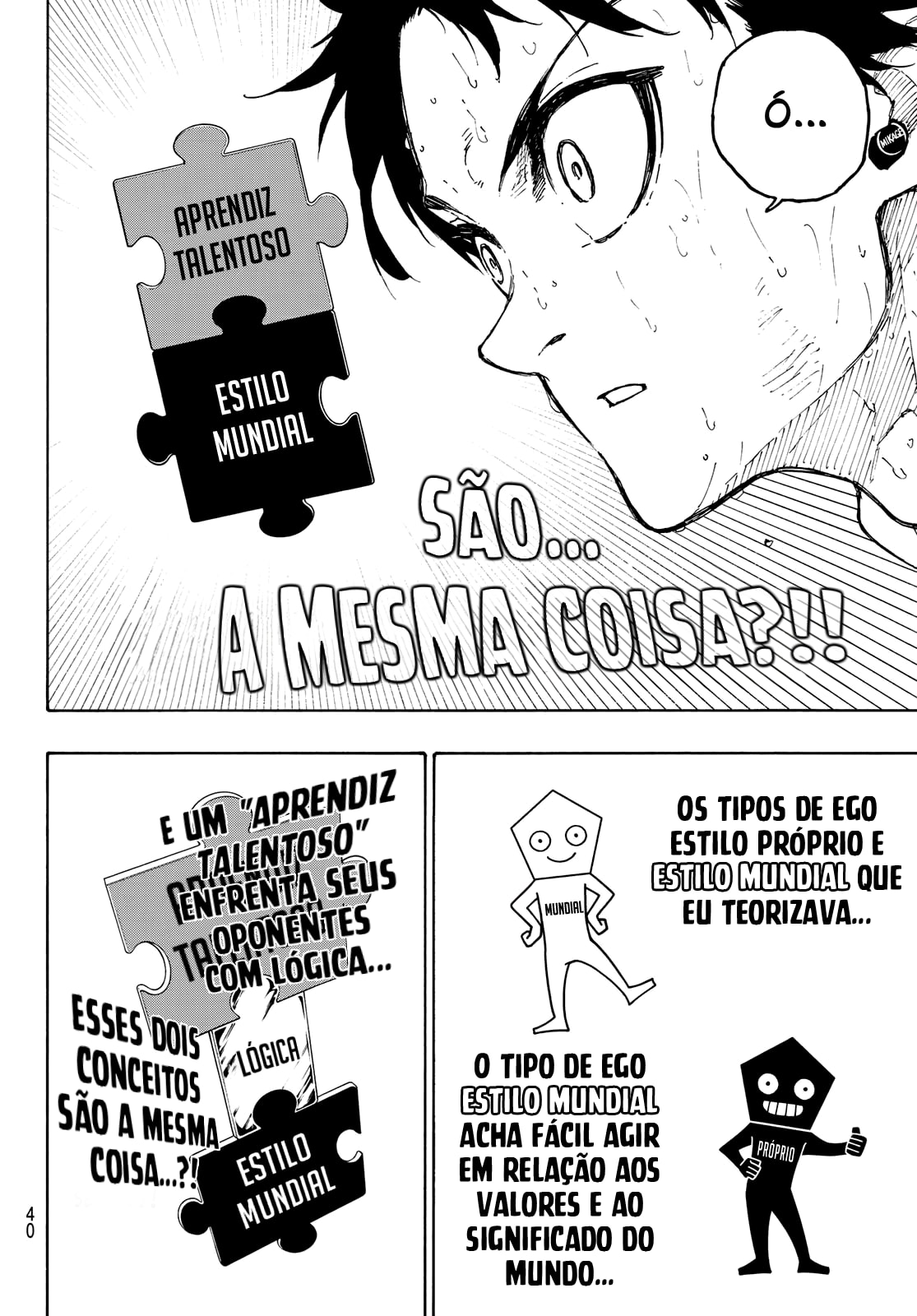 Cadeado Azul Capítulo 282 Página 4