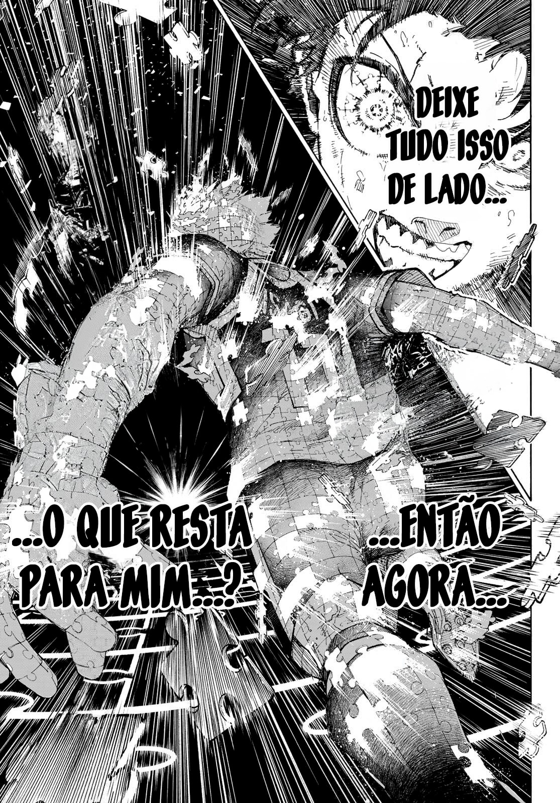 Cadeado Azul Capítulo 282 Página 11