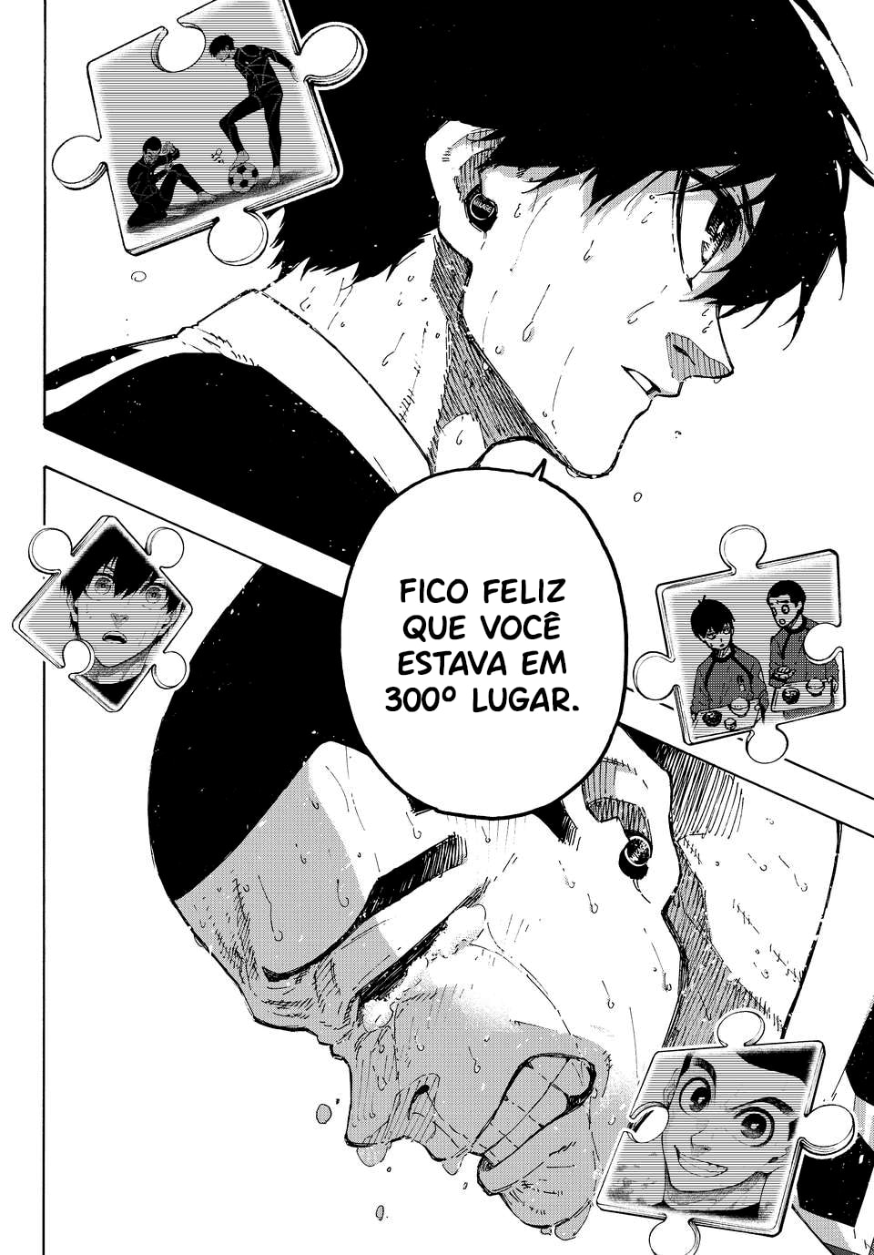 Cadeado Azul Capítulo 287 Página 20