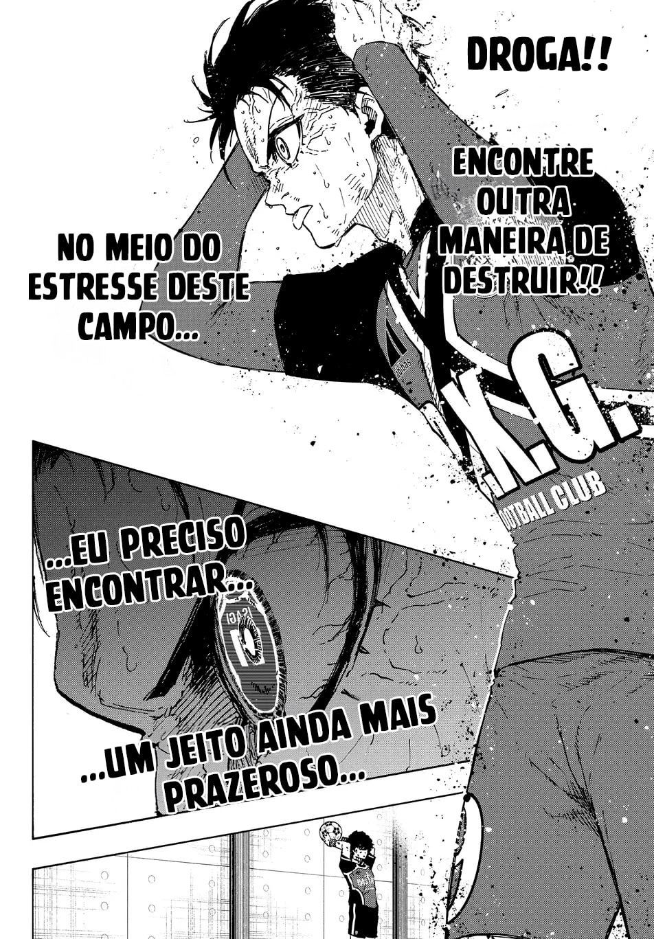 Cadeado Azul Capítulo 289 Página 8