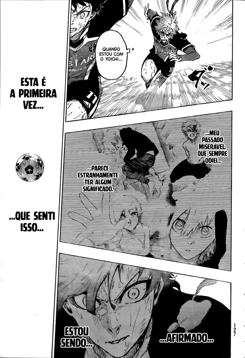 Cadeado Azul Capítulo 291 Página 3