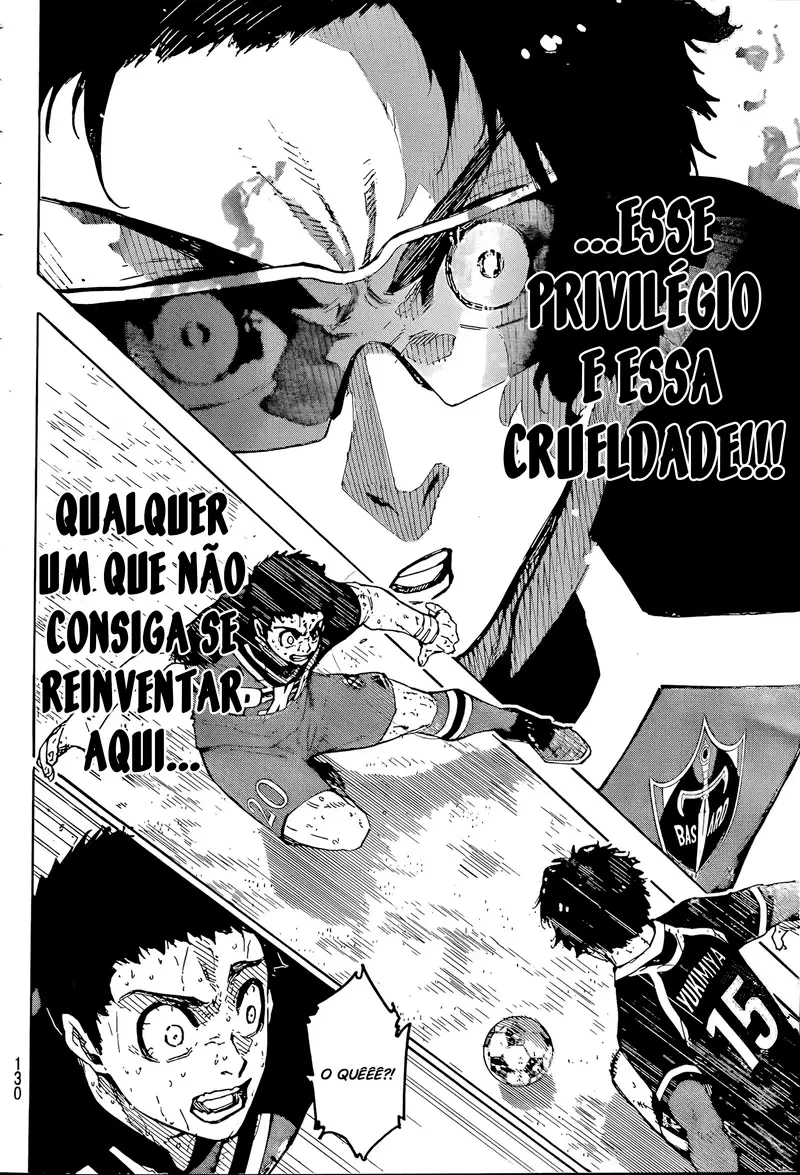 Cadeado Azul Capítulo 291 Página 6