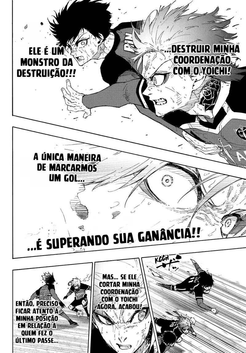 Cadeado Azul Capítulo 292 Página 2