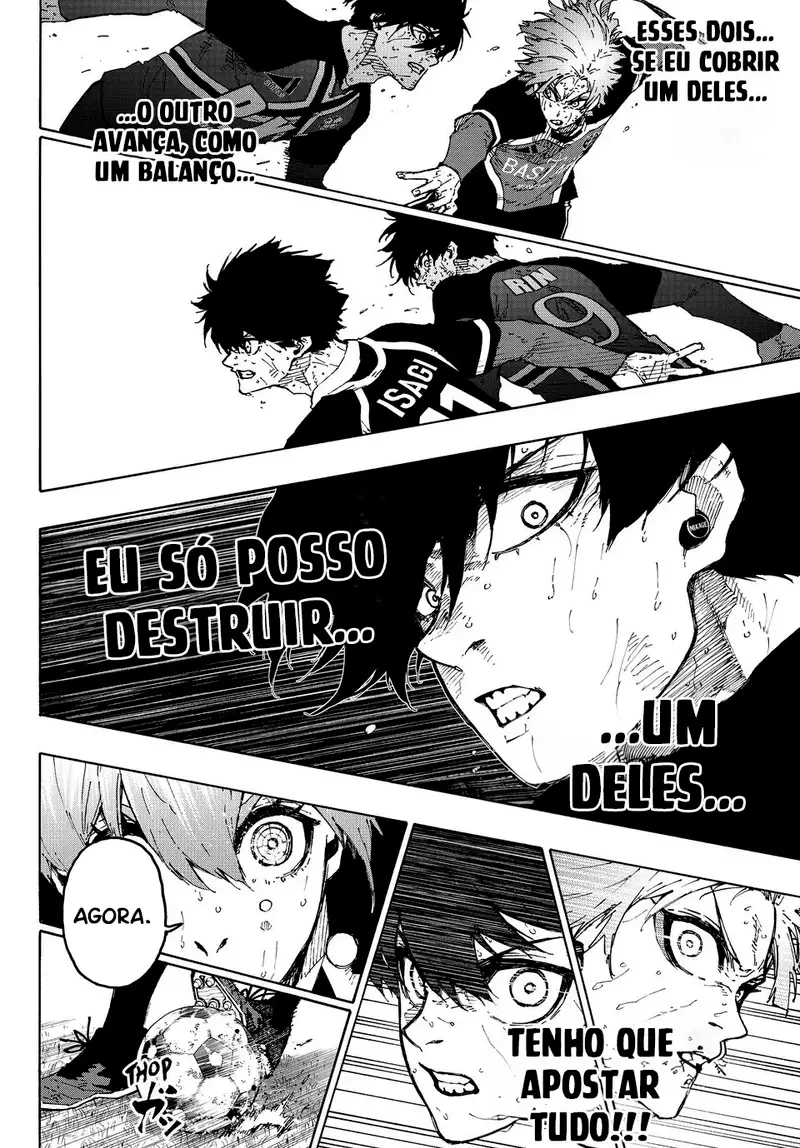Cadeado Azul Capítulo 292 Página 12