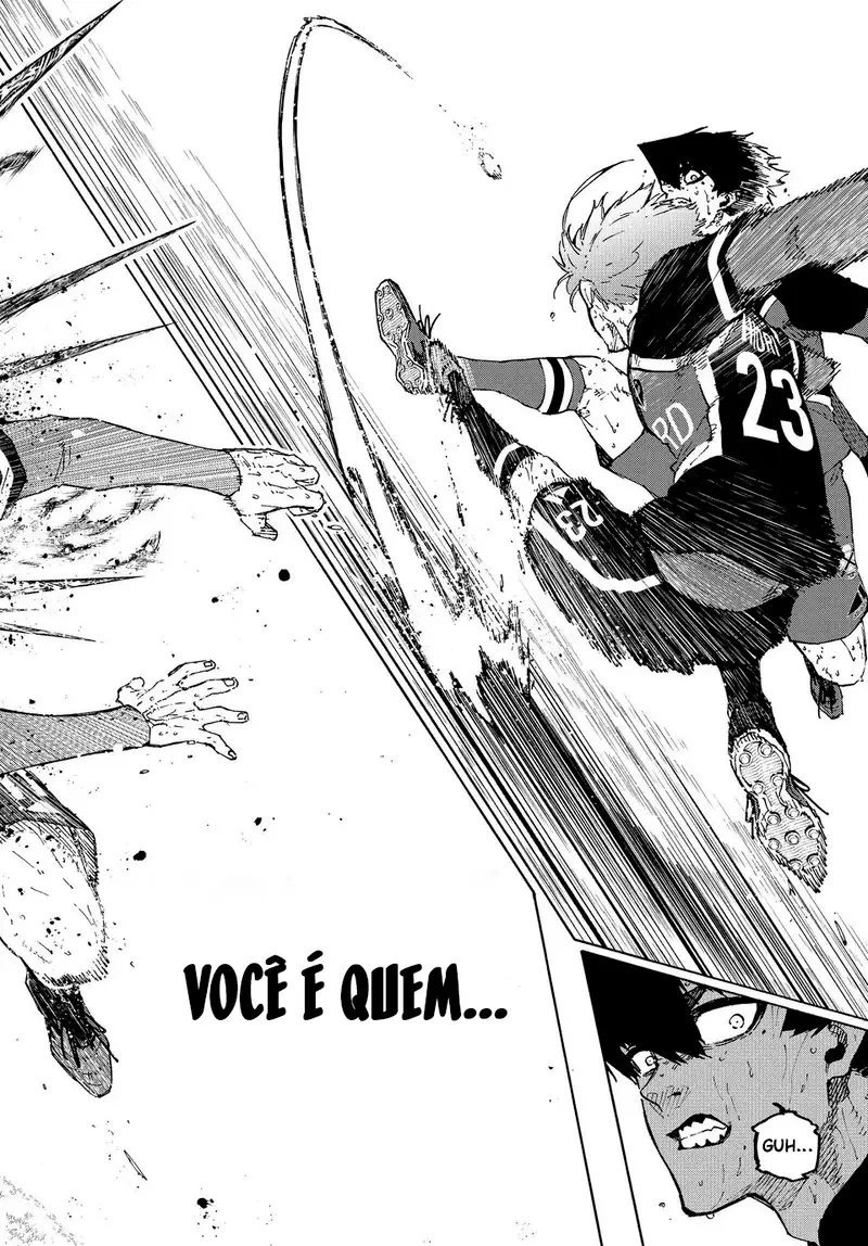 Cadeado Azul Capítulo 292 Página 14