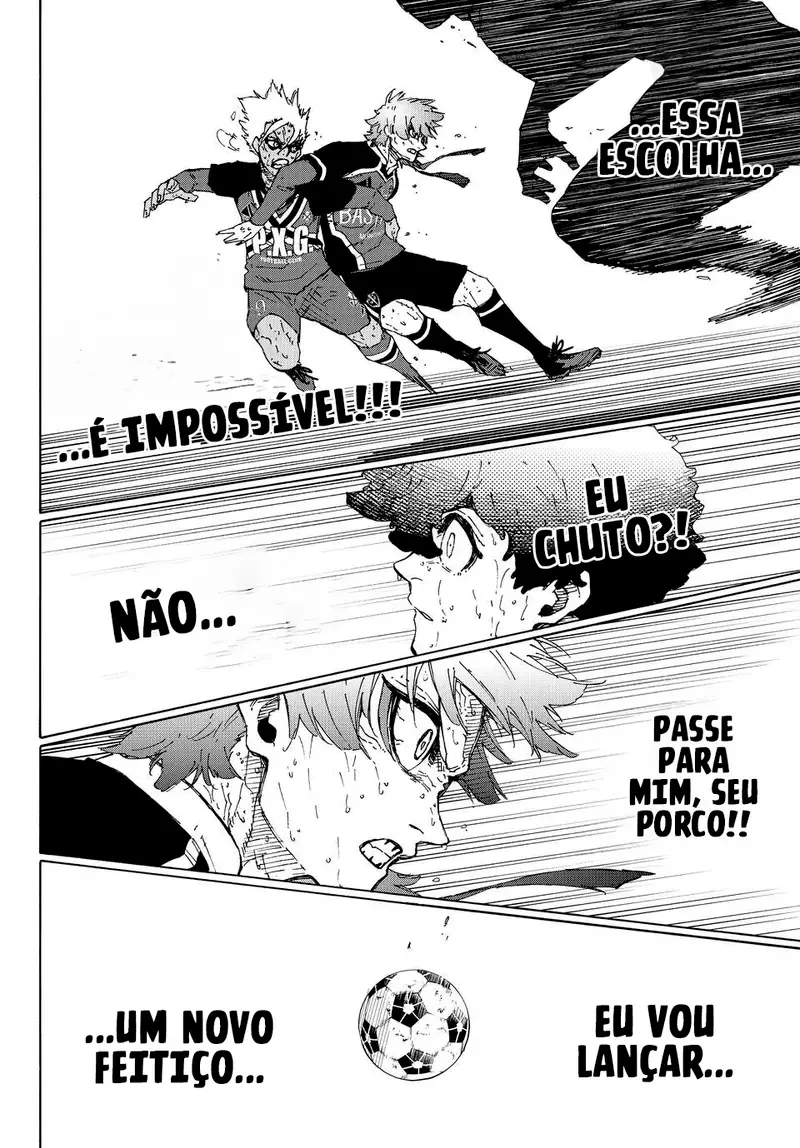 Cadeado Azul Capítulo 293 Página 5