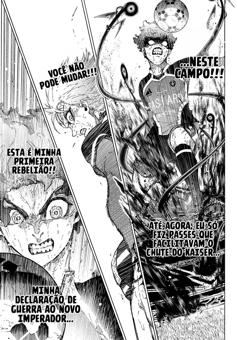 Cadeado Azul Capítulo 293 Página 6