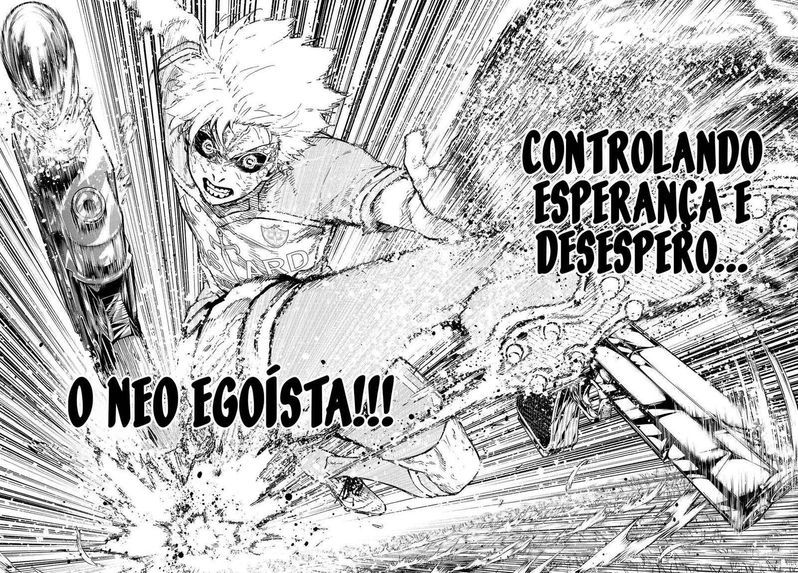 Cadeado Azul Capítulo 293 Página 14
