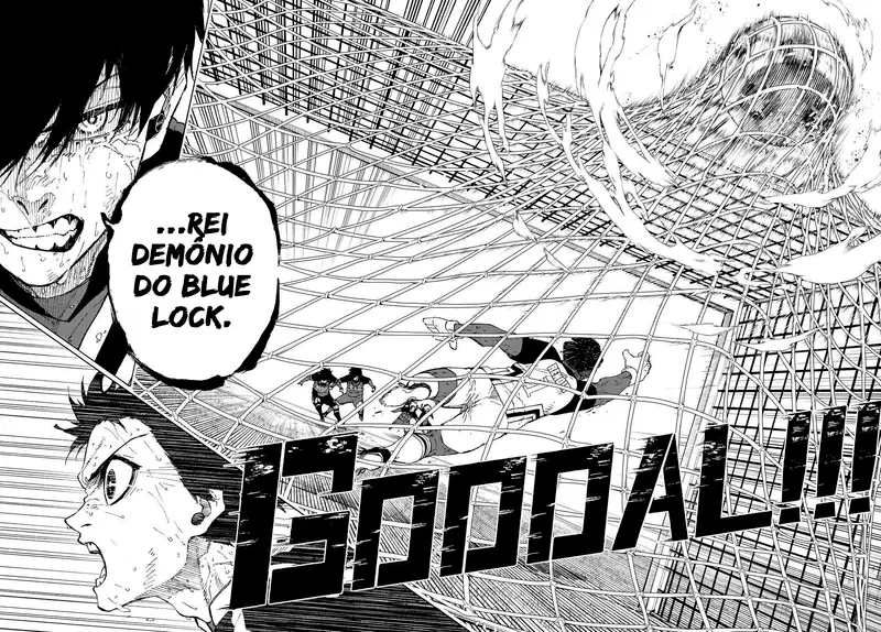 Cadeado Azul Capítulo 293 Página 16