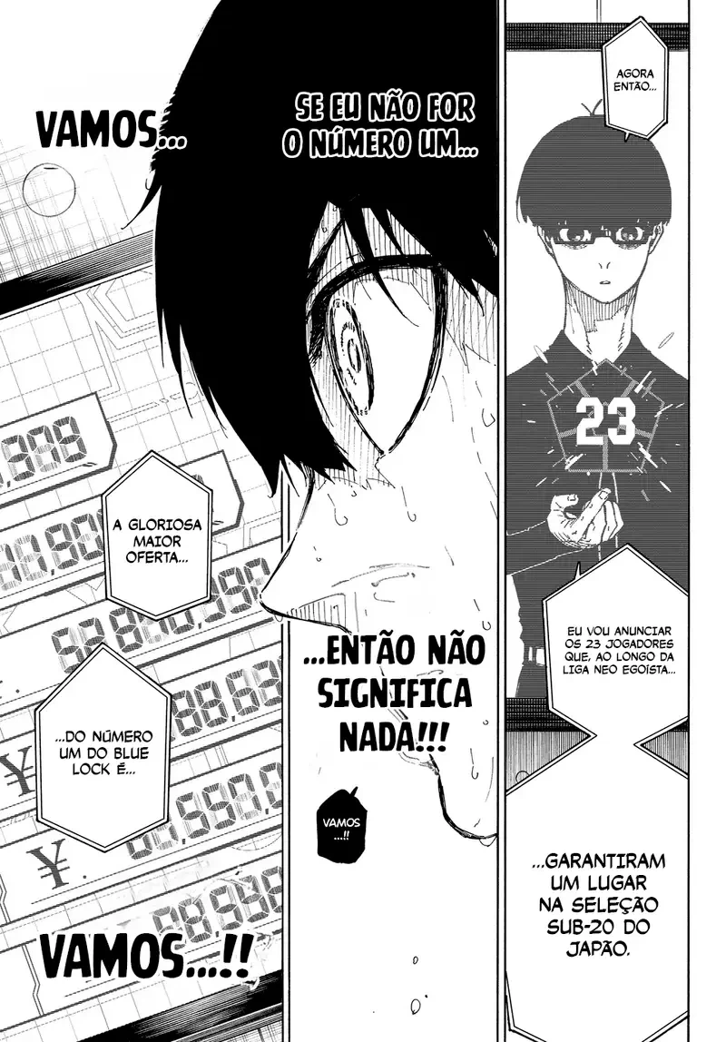 Cadeado Azul Capítulo 295 Página 12