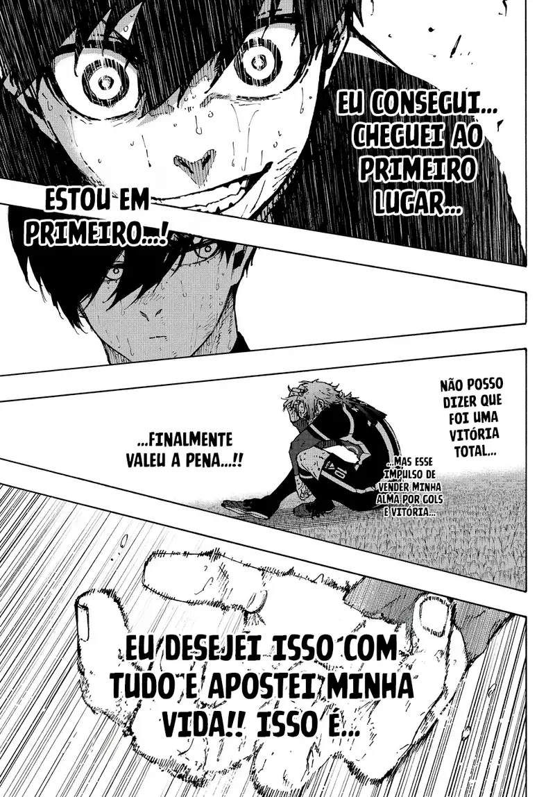 Cadeado Azul Capítulo 295 Página 18