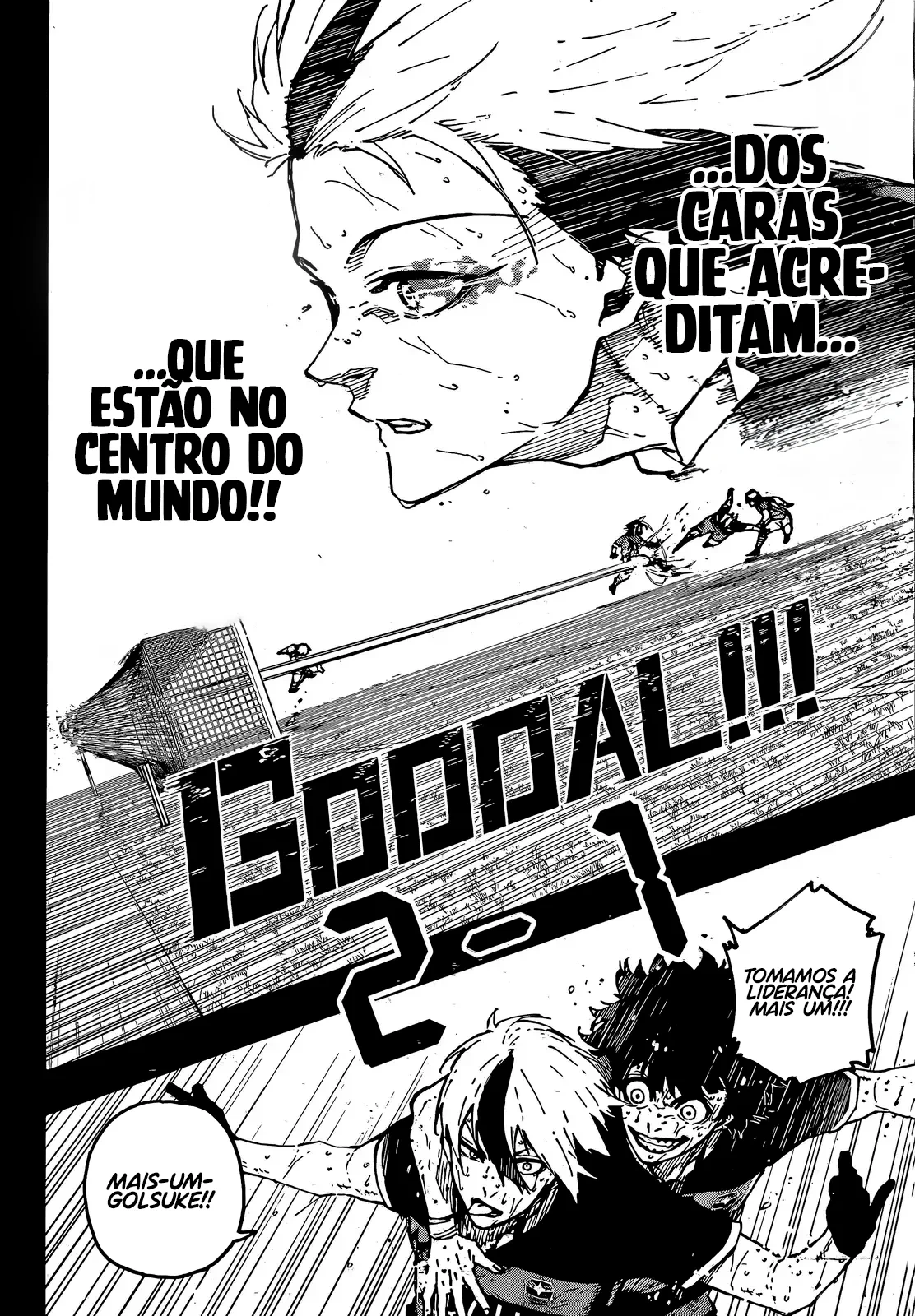 Cadeado Azul Capítulo 296 Página 15