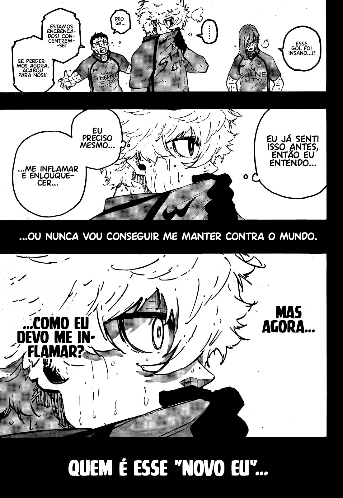 Cadeado Azul Capítulo 296 Página 16