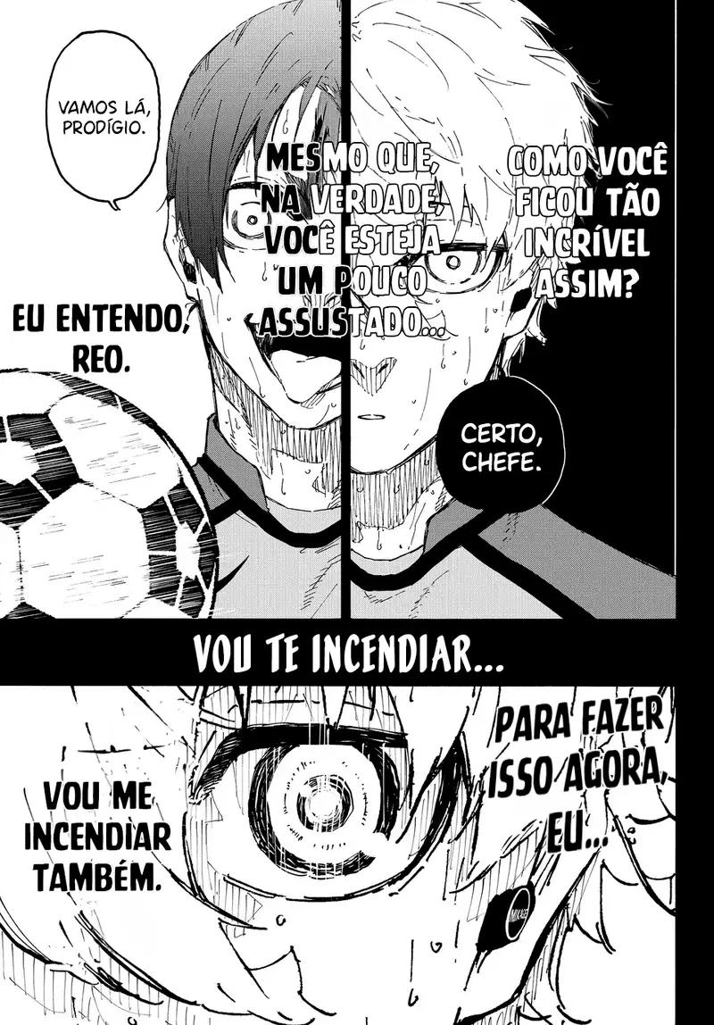 Cadeado Azul Capítulo 297 Página 3