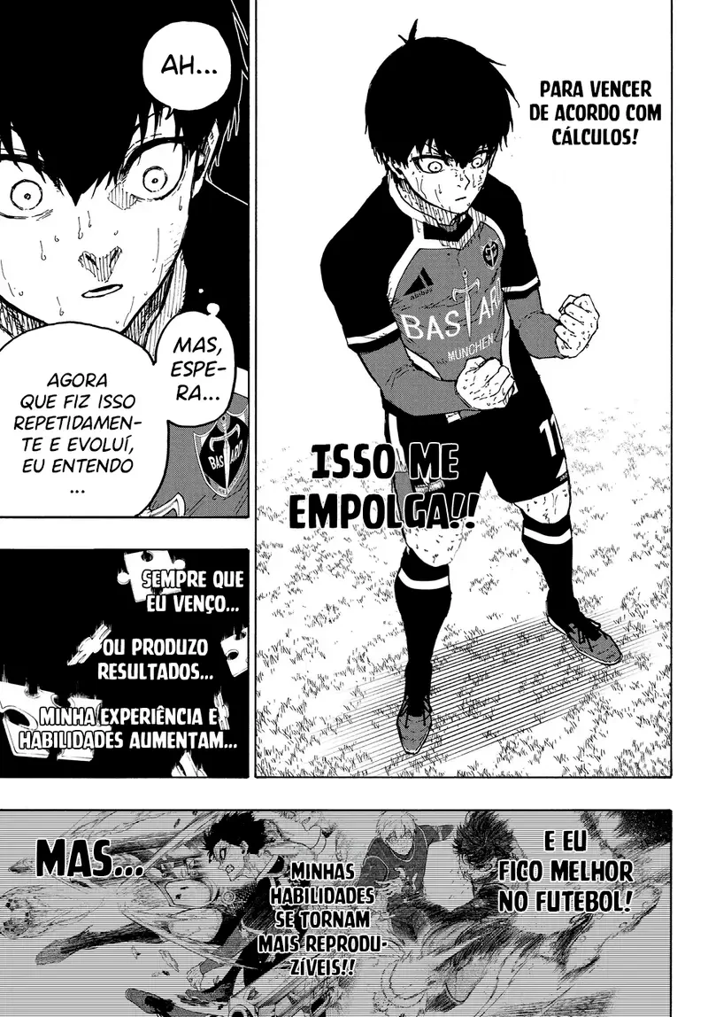 Cadeado Azul Capítulo 297 Página 5