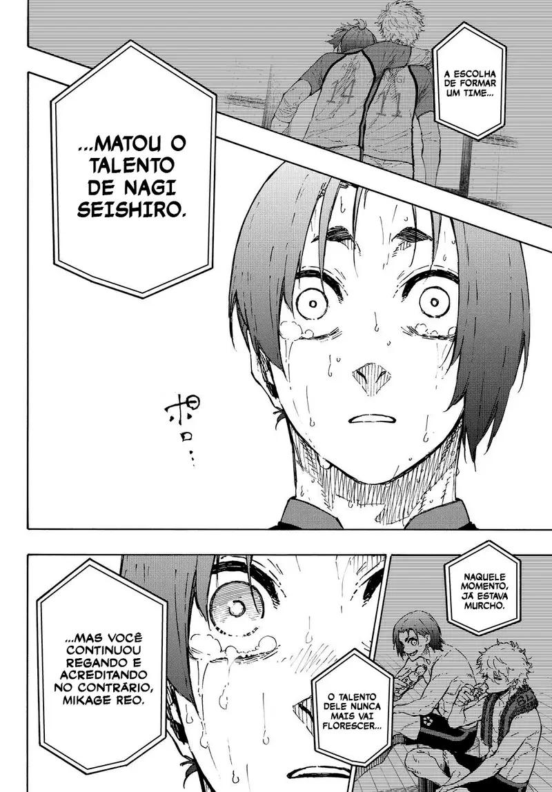 Cadeado Azul Capítulo 299 Página 15