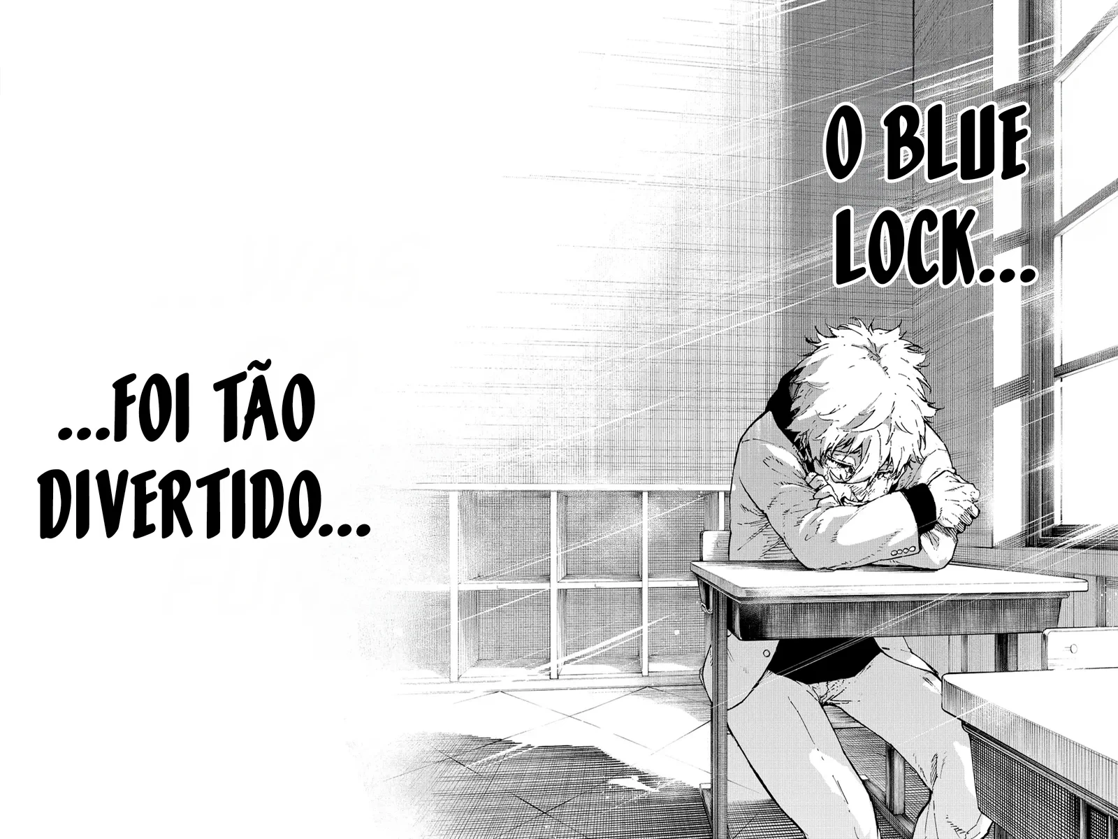 Cadeado Azul Capítulo 302 Página 15