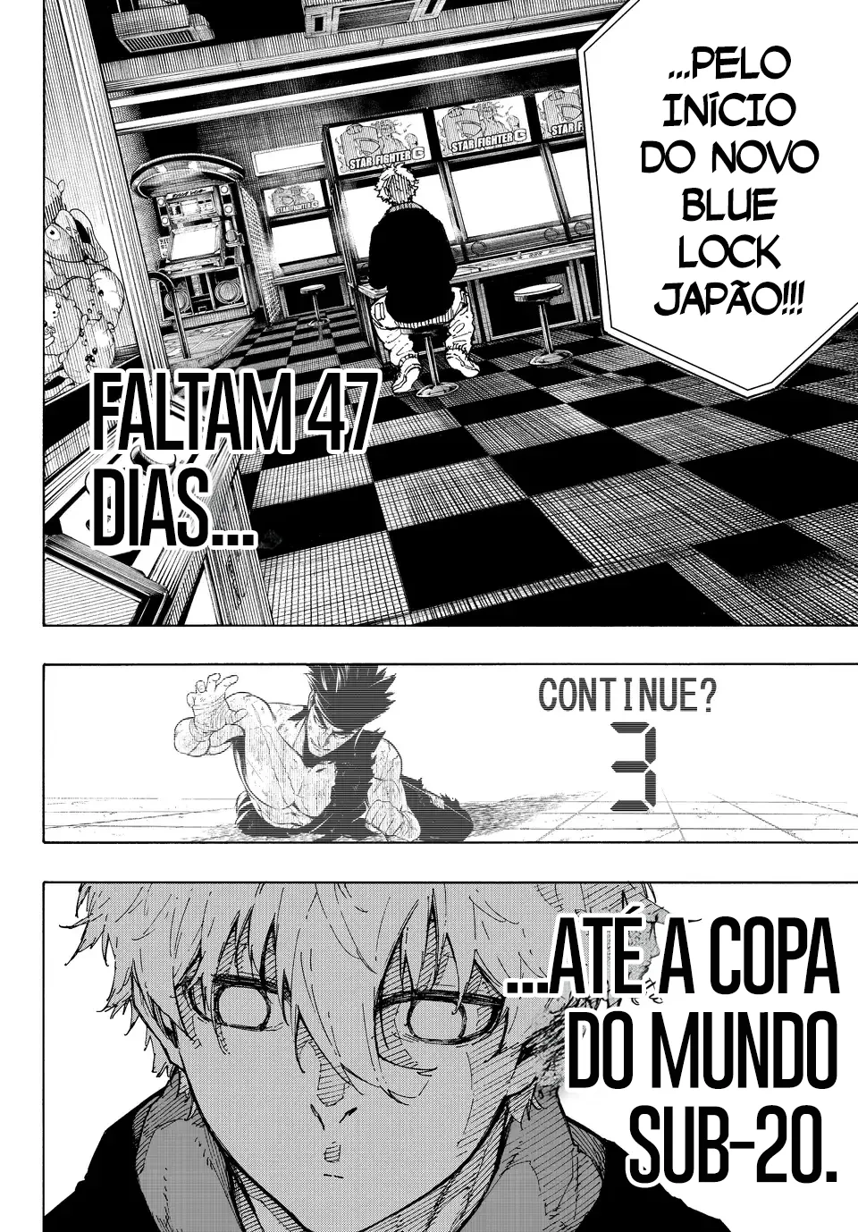 Cadeado Azul Capítulo 303 Página 19