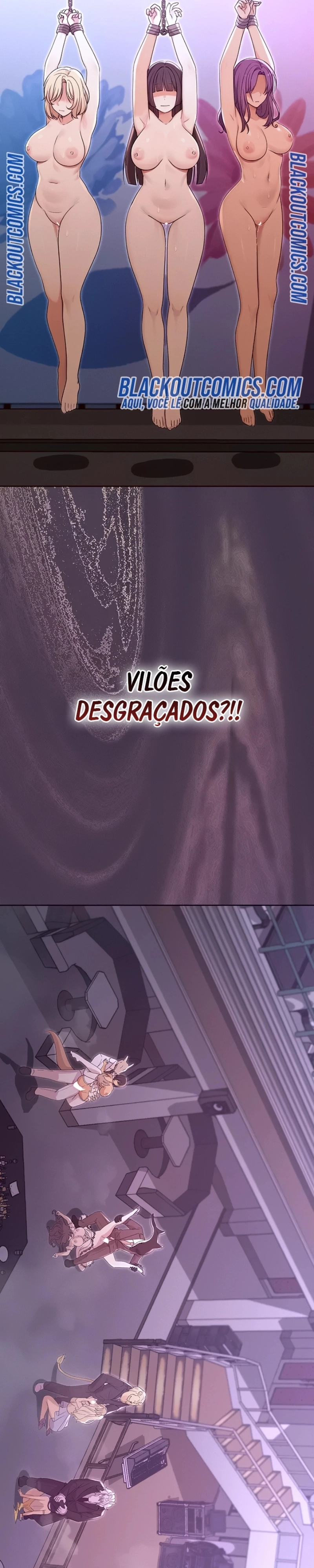 Minha esposa é uma garota mágica Capítulo 28 Página 2