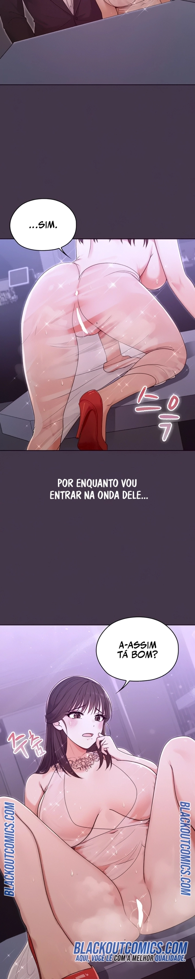 Minha esposa é uma garota mágica Capítulo 28 Página 11