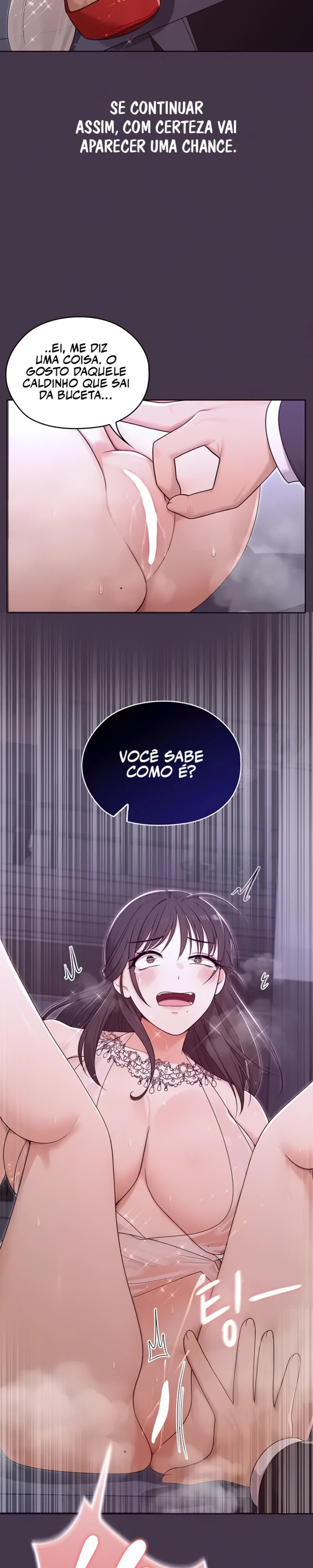 Minha esposa é uma garota mágica Capítulo 28 Página 12