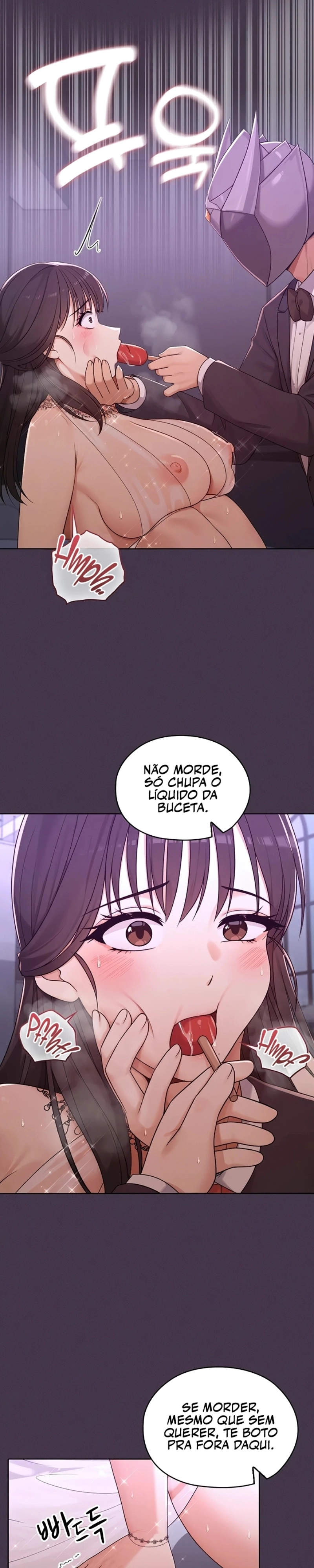 Minha esposa é uma garota mágica Capítulo 28 Página 17