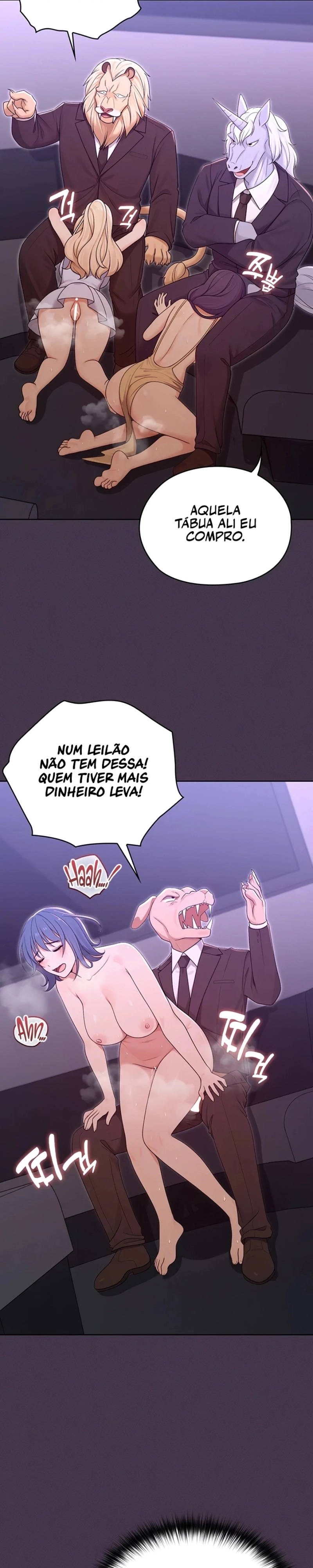 Minha esposa é uma garota mágica Capítulo 28 Página 27