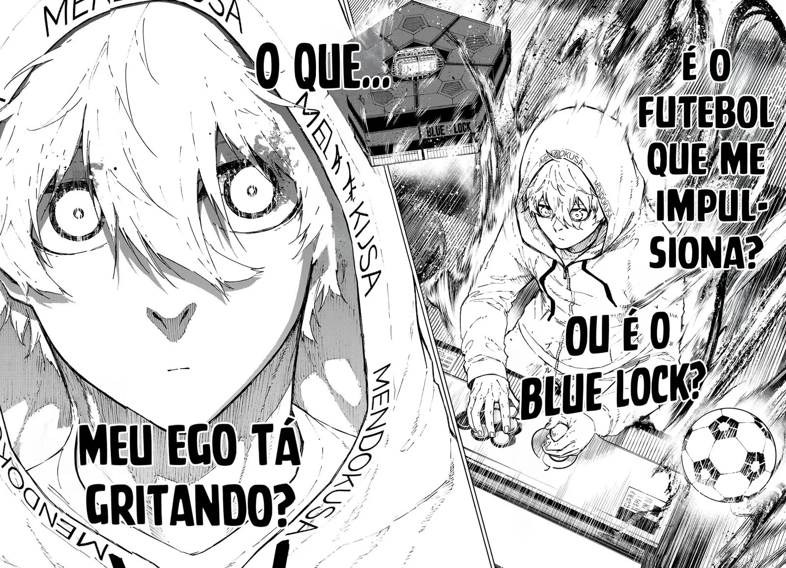 Cadeado Azul Capítulo 309 Página 17