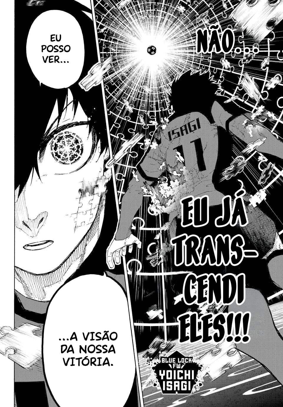 Cadeado Azul Capítulo 313 Página 16
