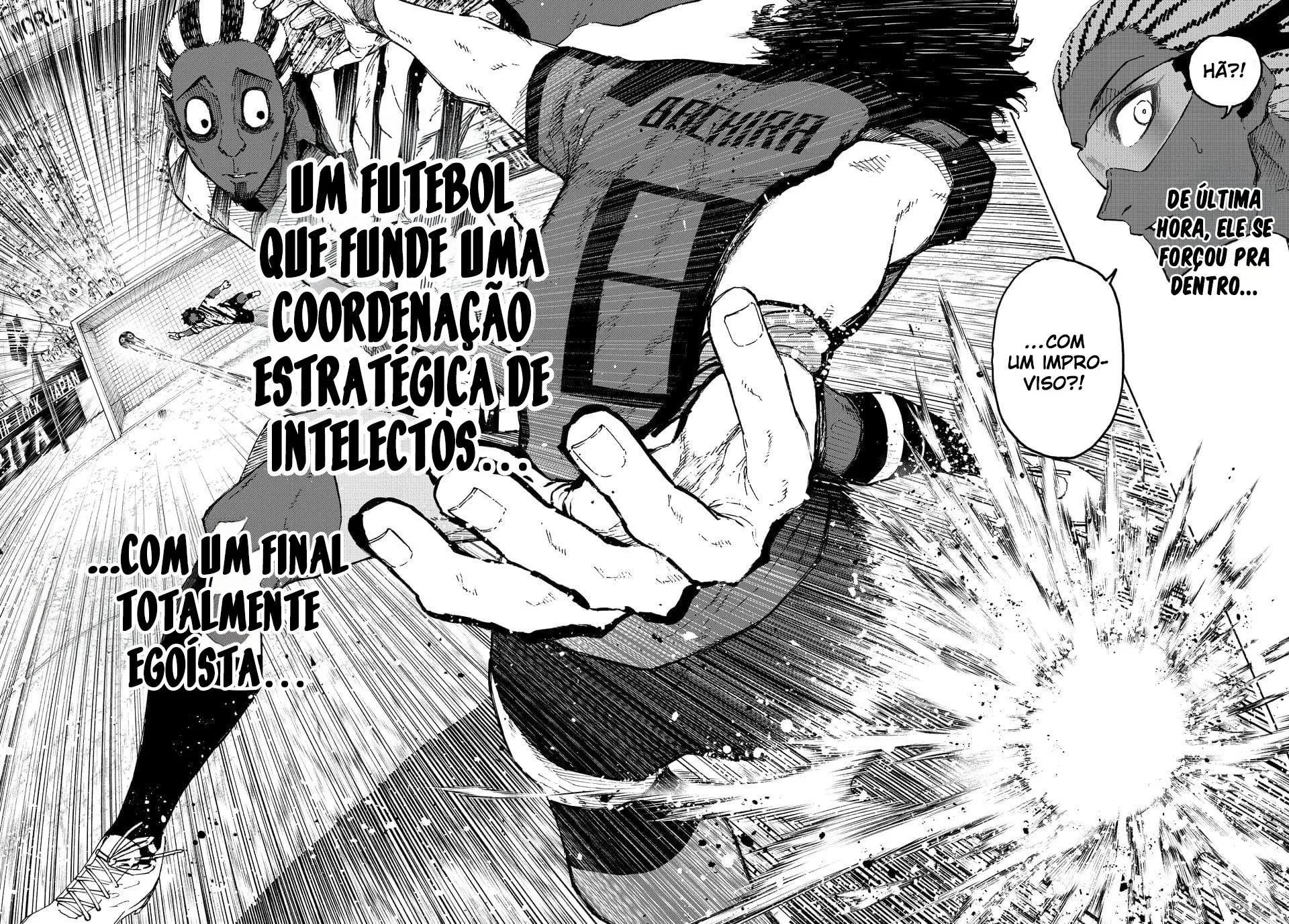 Cadeado Azul Capítulo 314 Página 19