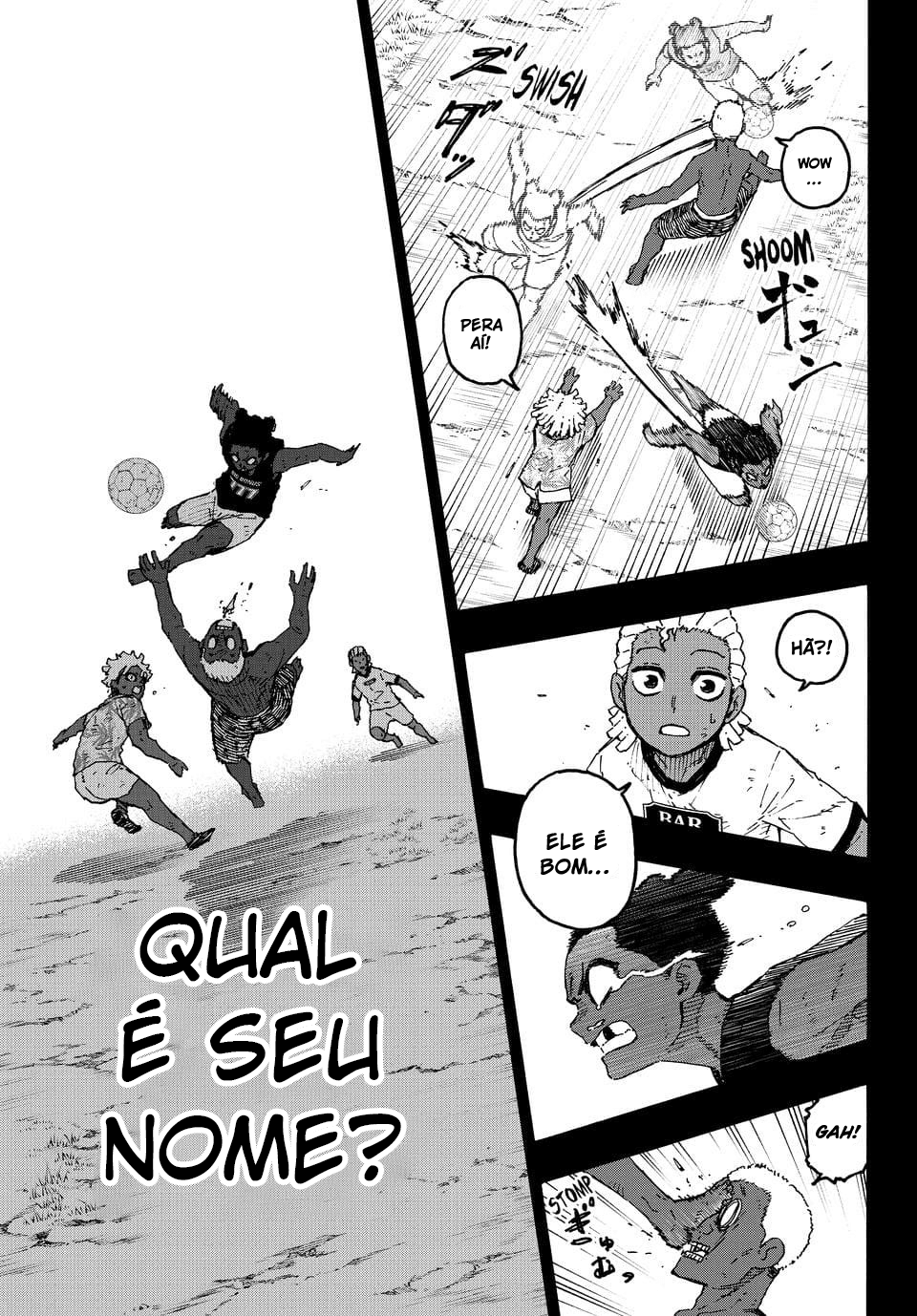 Cadeado Azul Capítulo 316 Página 17