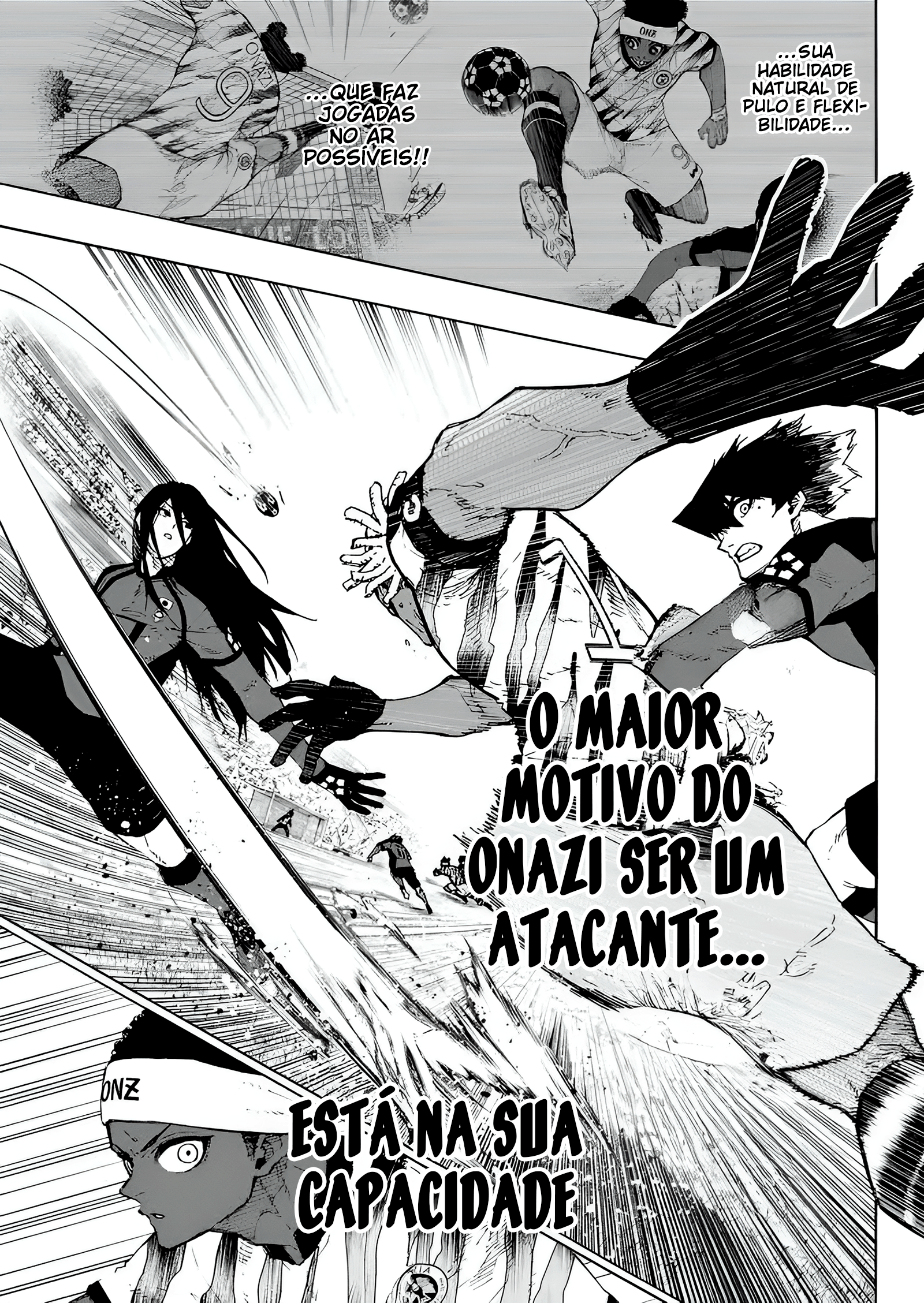 Cadeado Azul Capítulo 317 Página 11