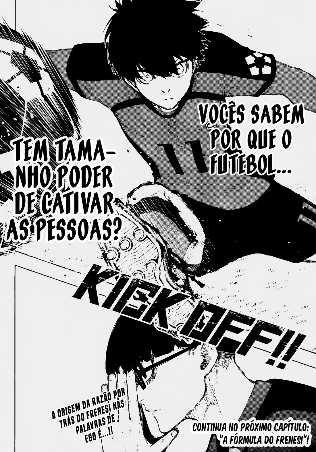 Cadeado Azul Capítulo 318 Página 19