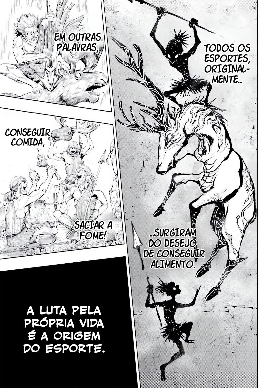 Cadeado Azul Capítulo 319 Página 5