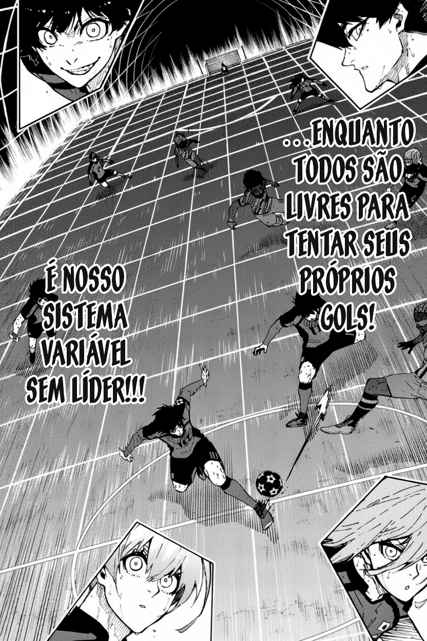 Cadeado Azul Capítulo 320 Página 2