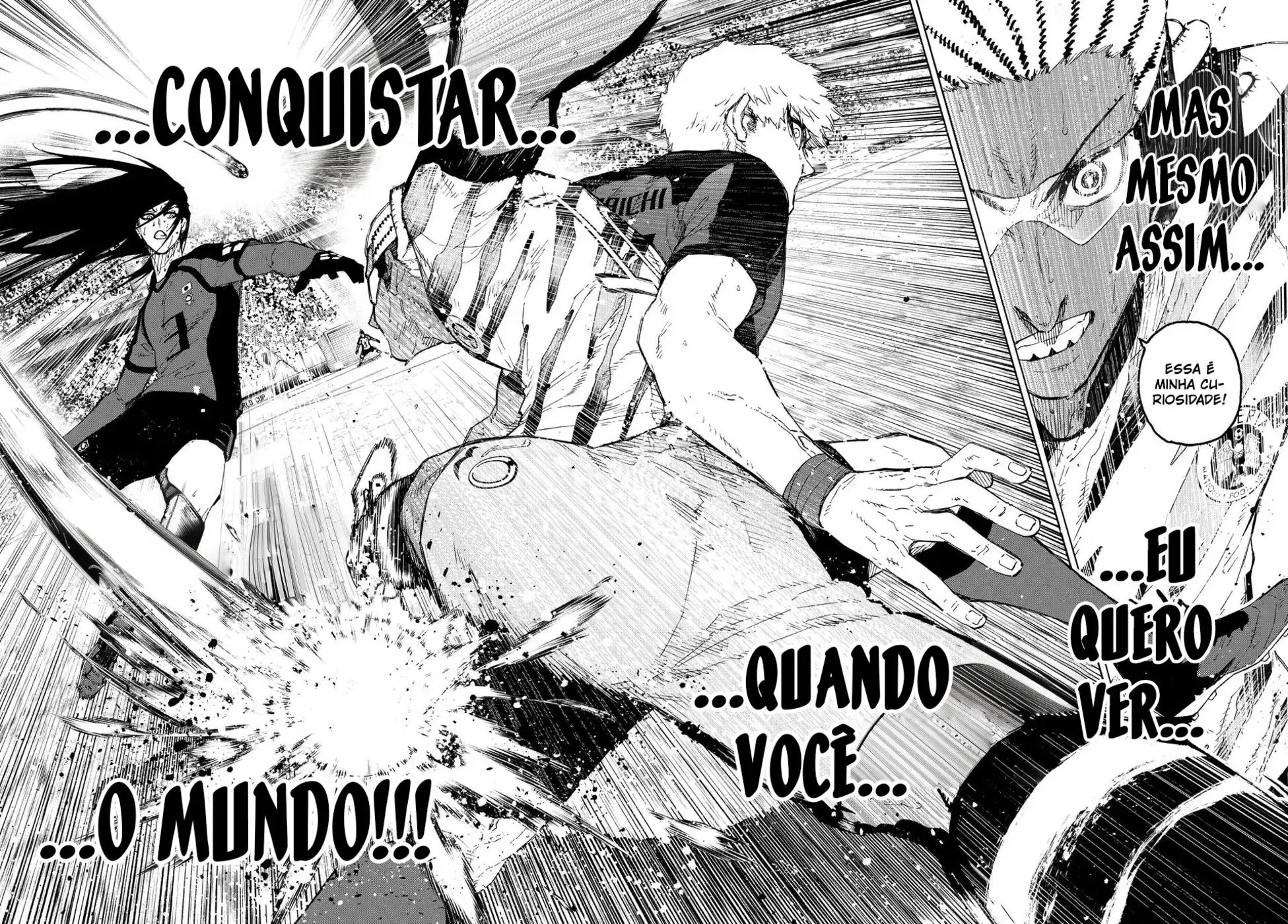 Cadeado Azul Capítulo 323 Página 19
