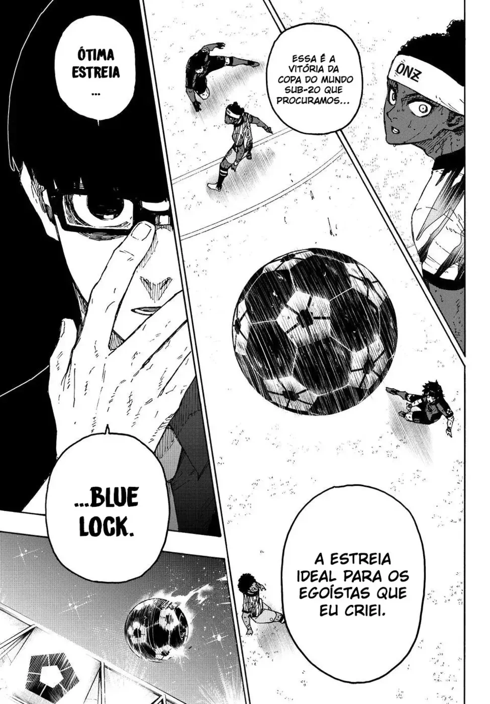 Cadeado Azul Capítulo 324 Página 17
