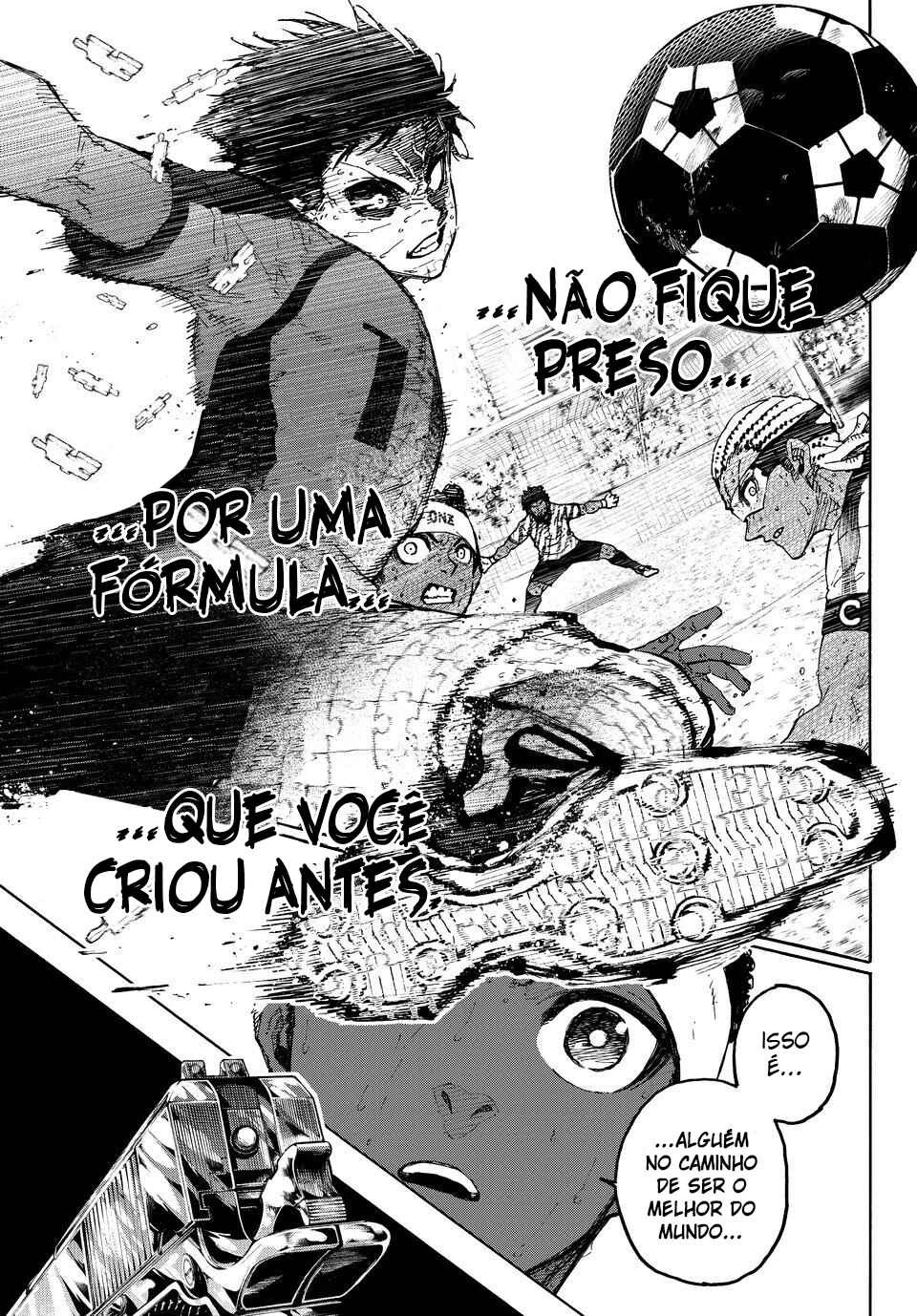 Cadeado Azul Capítulo 325 Página 14