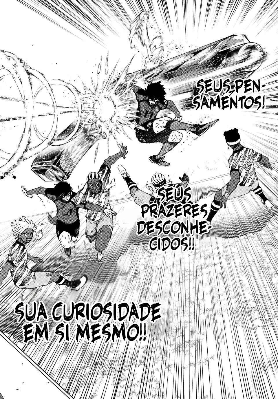 Cadeado Azul Capítulo 325 Página 16