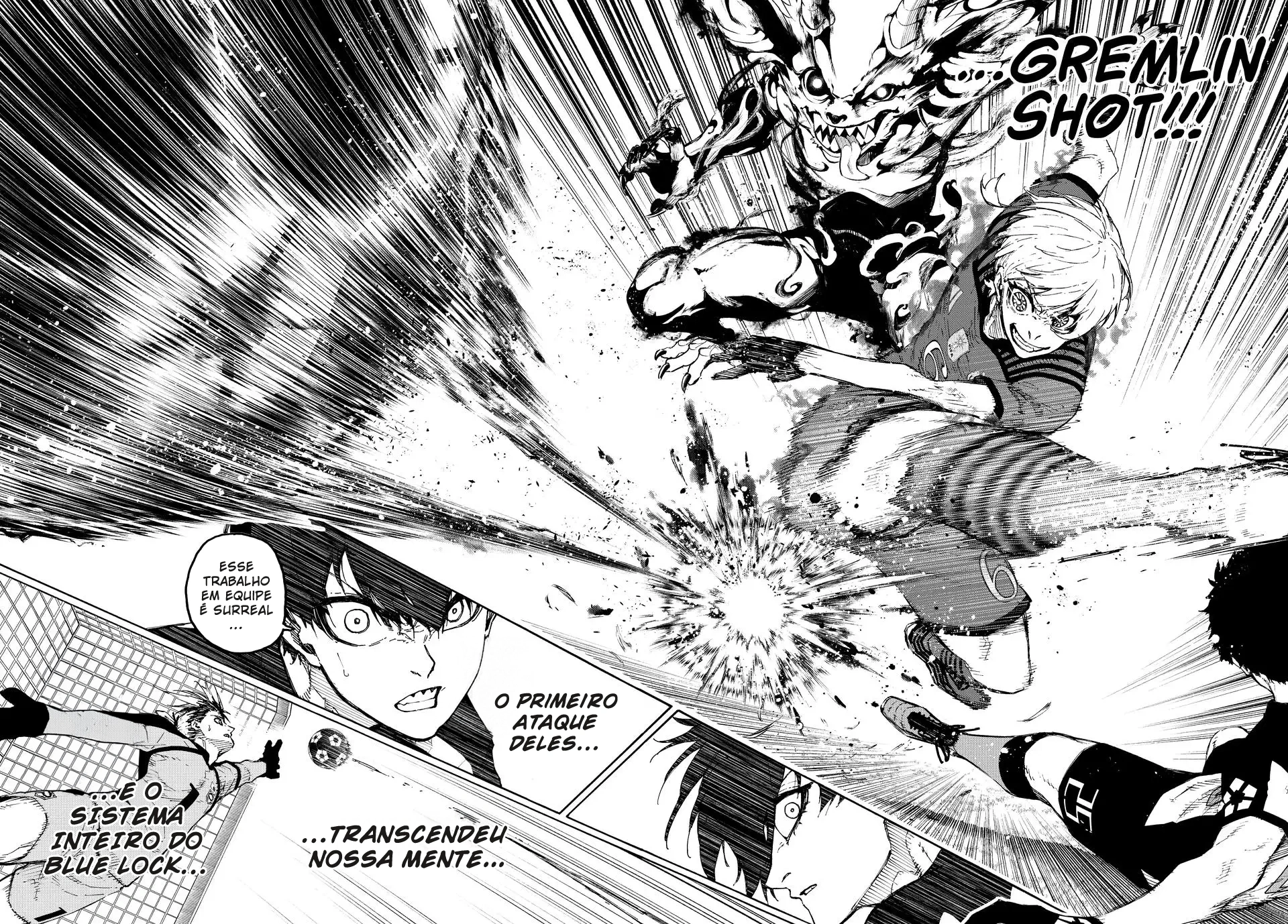 Cadeado Azul Capítulo 330 Página 16