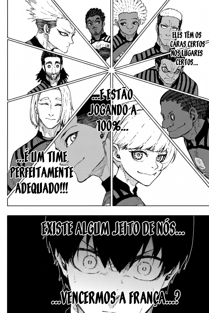 Cadeado Azul Capítulo 333 Página 8