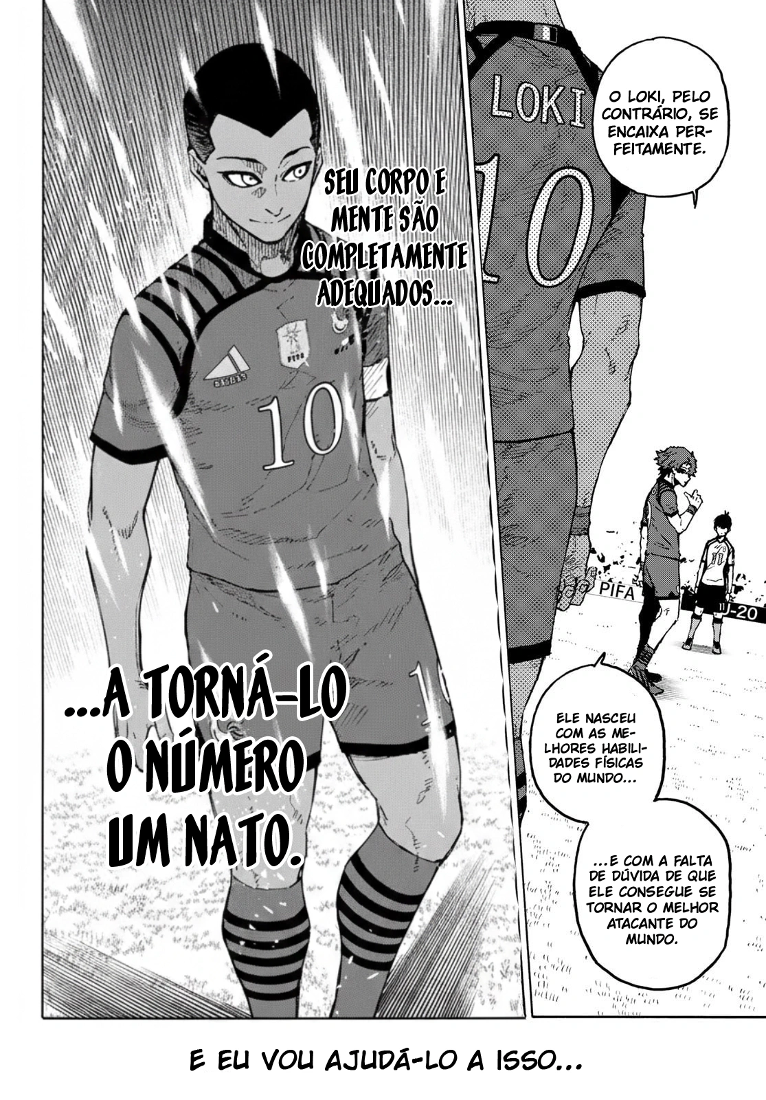 Cadeado Azul Capítulo 333 Página 14