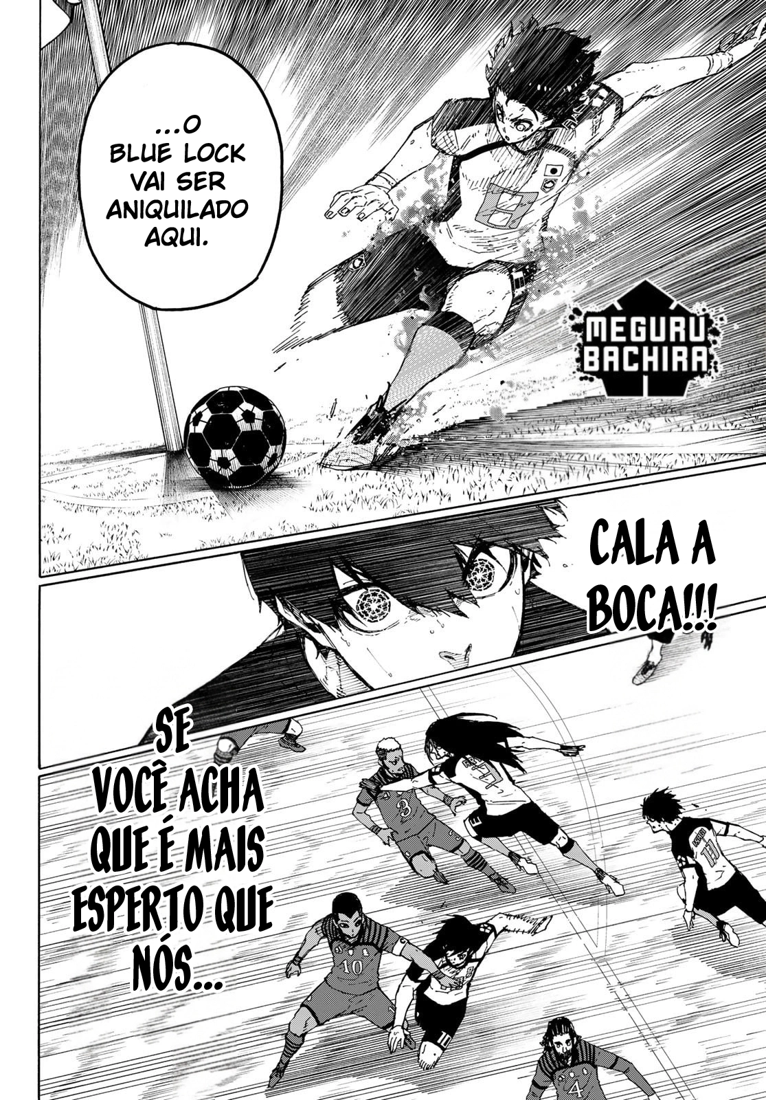 Cadeado Azul Capítulo 334 Página 2