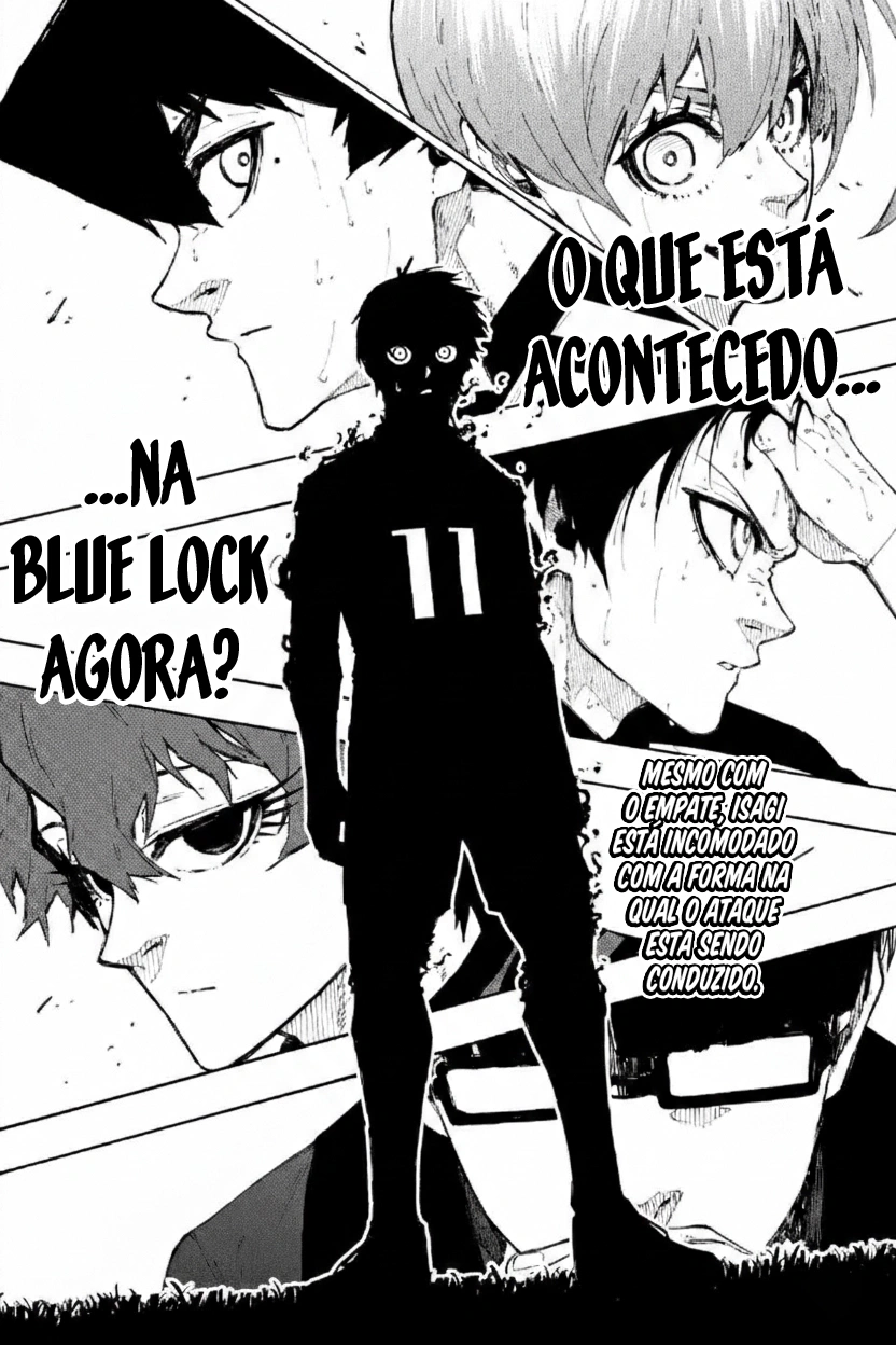 Cadeado Azul Capítulo 336 Página 17